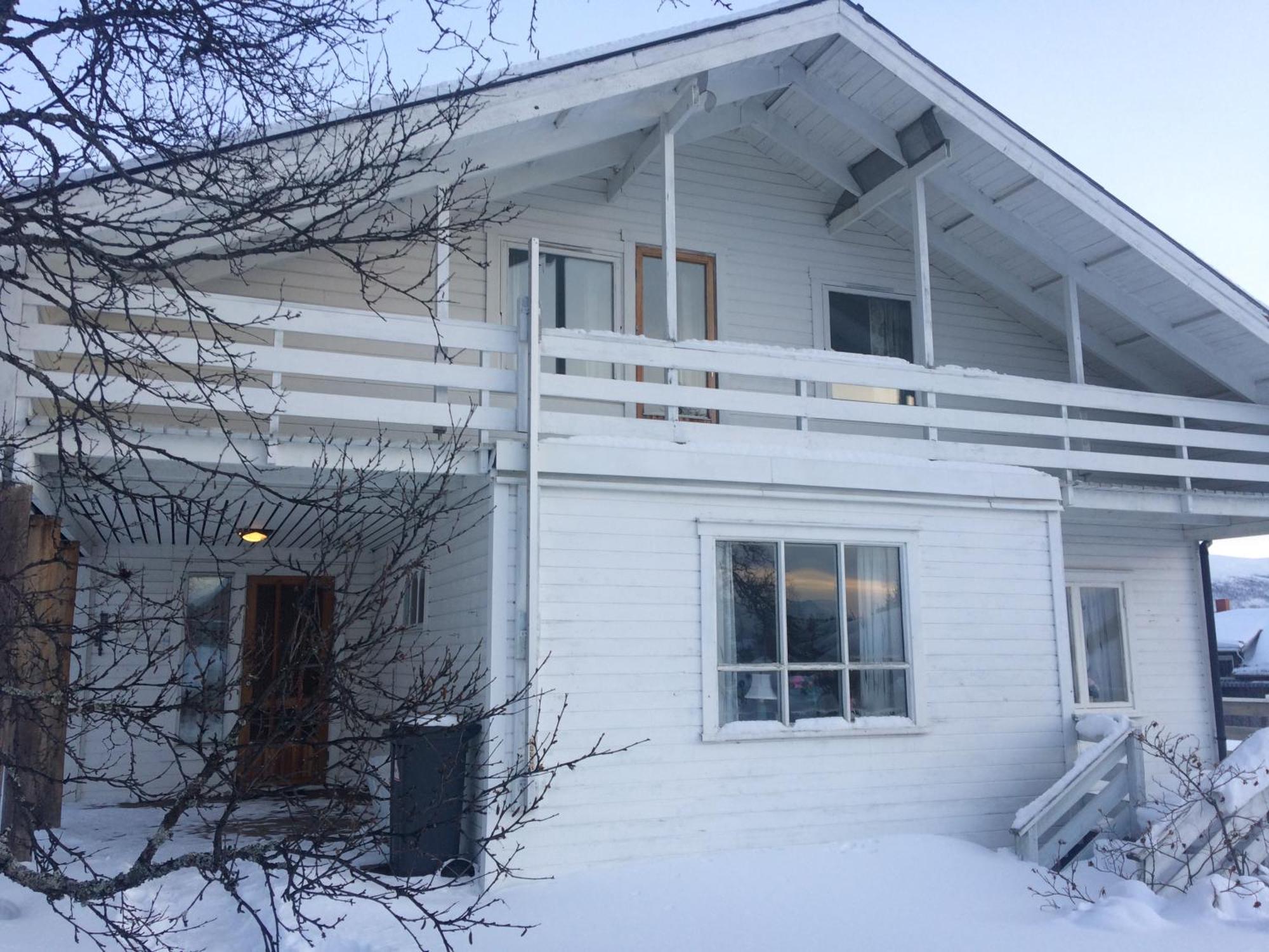 Feriehus Enebolig Sentralt Pa Toppen Av Tromsoya Tromsø