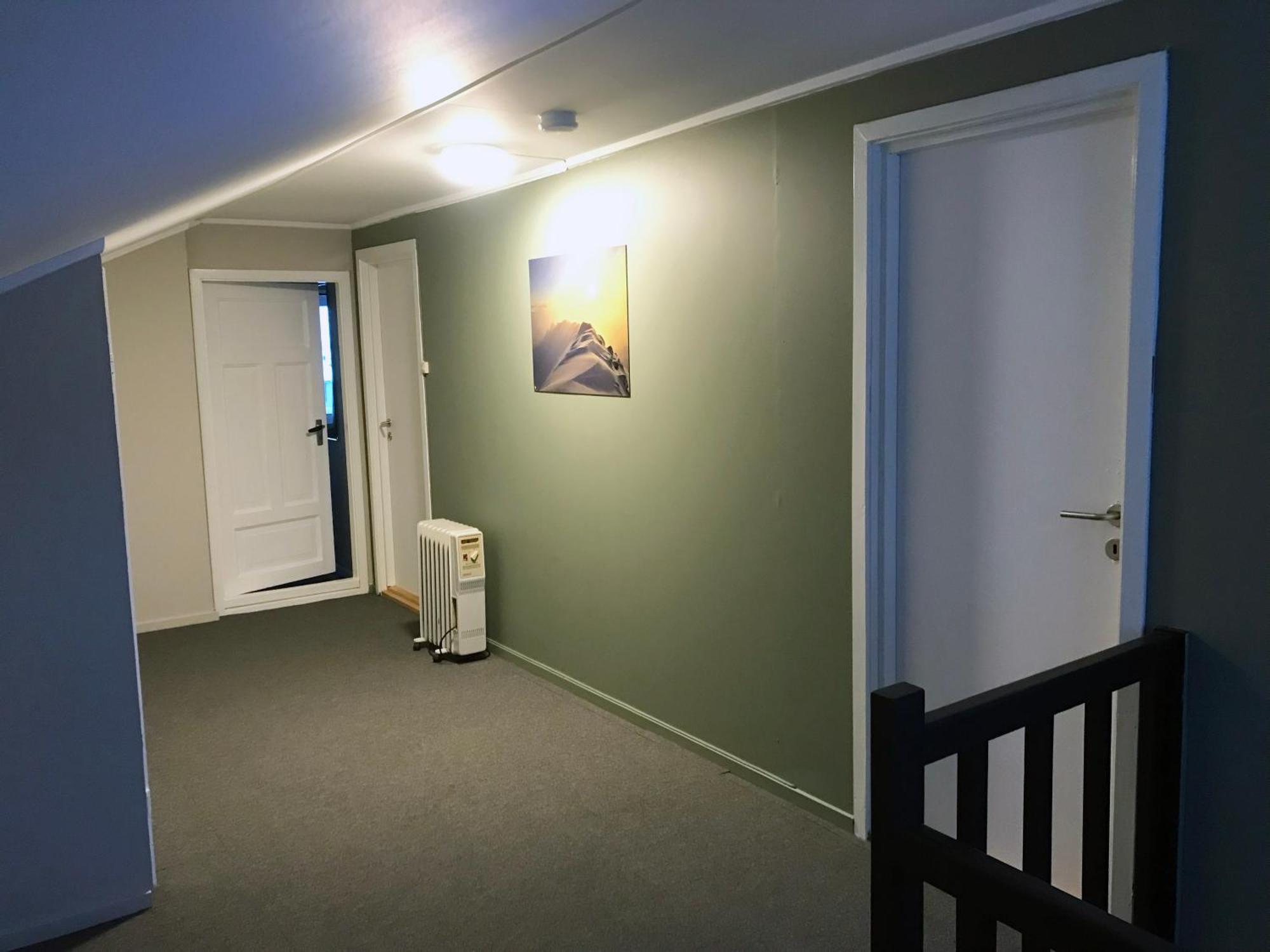 Enebolig Sentralt Pa Toppen Av Tromsoya Feriehus Tromsø
