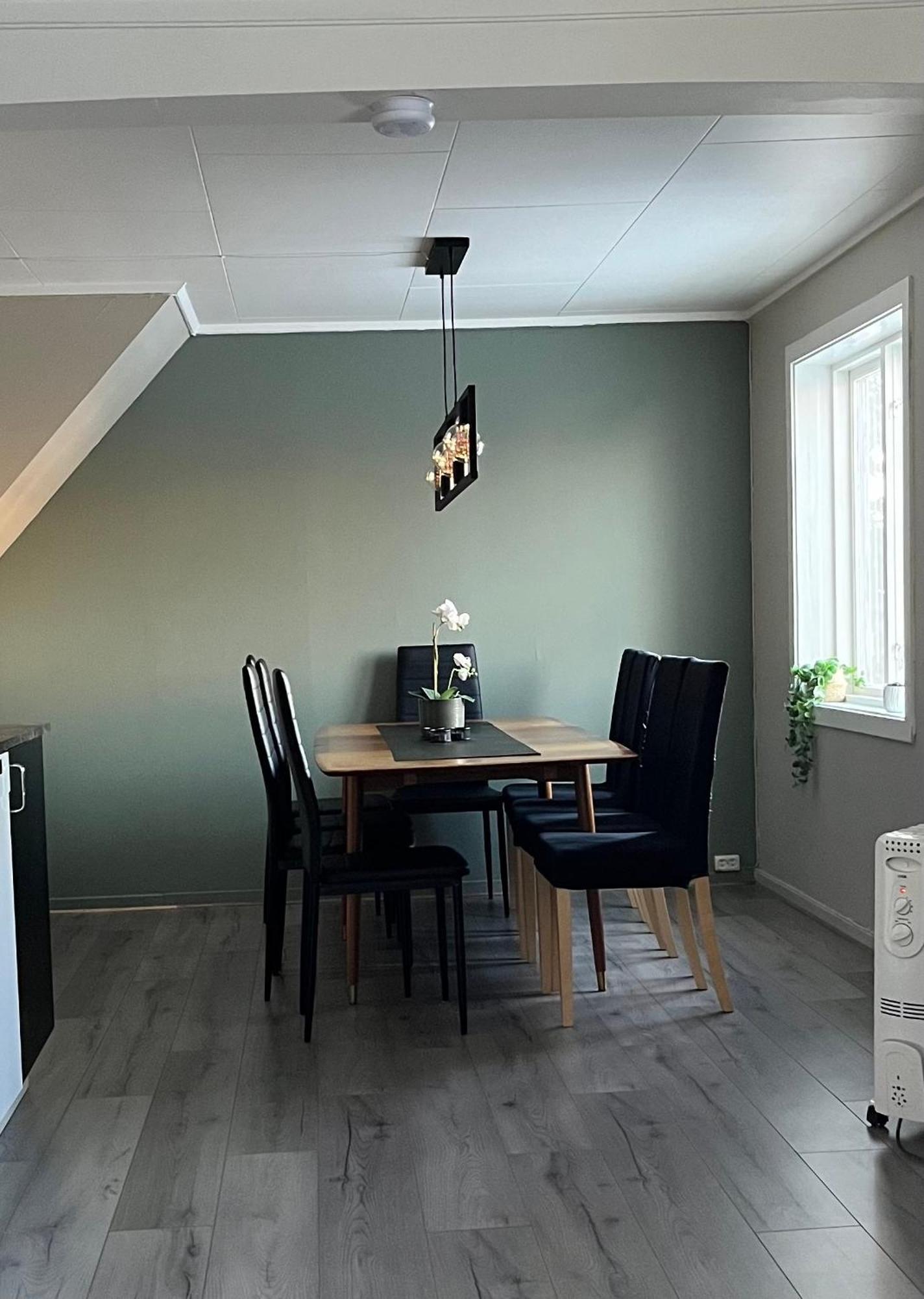 Enebolig Sentralt Pa Toppen Av Tromsoya Feriehus