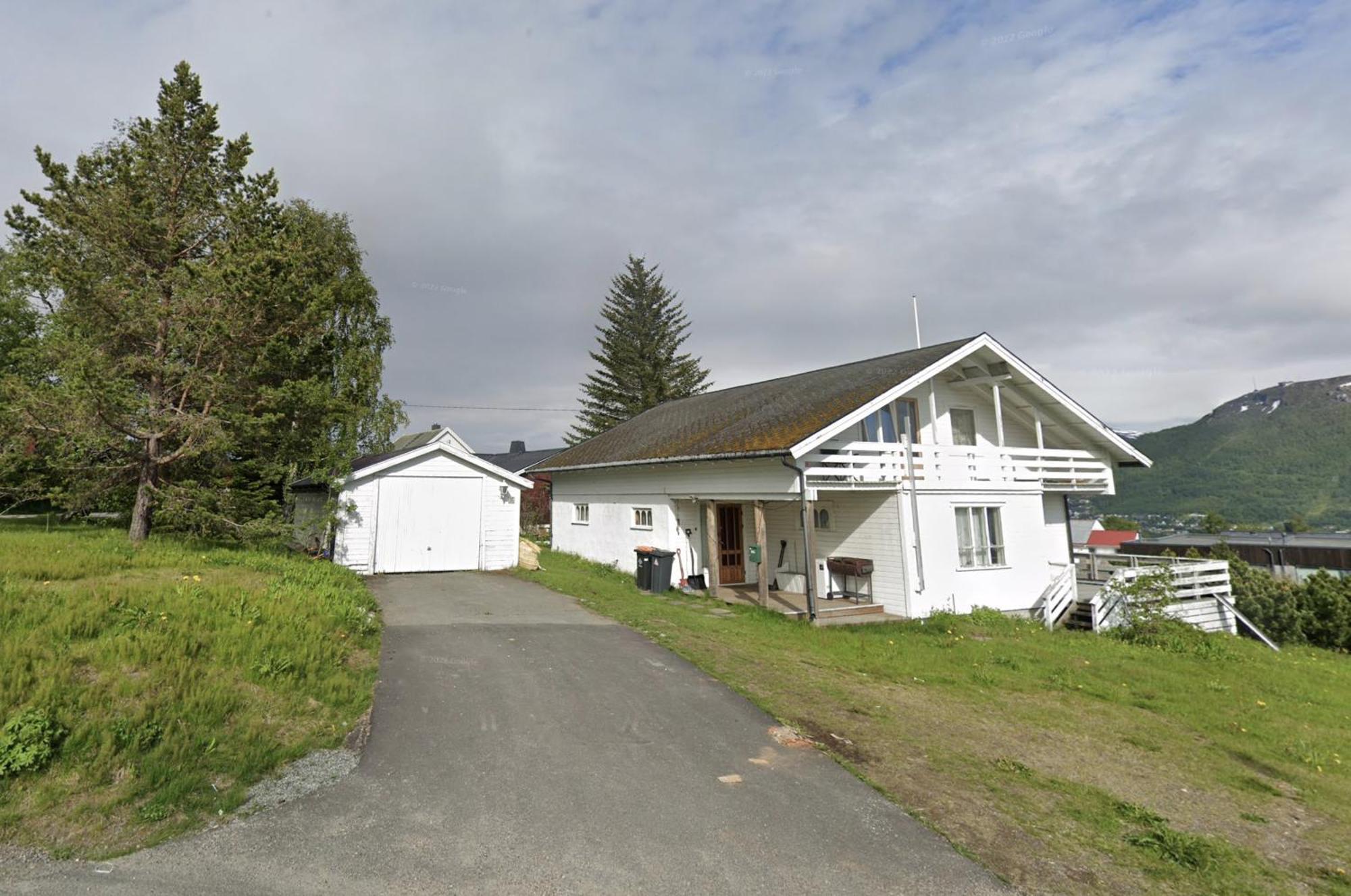 Enebolig Sentralt Pa Toppen Av Tromsoya * Tromsø